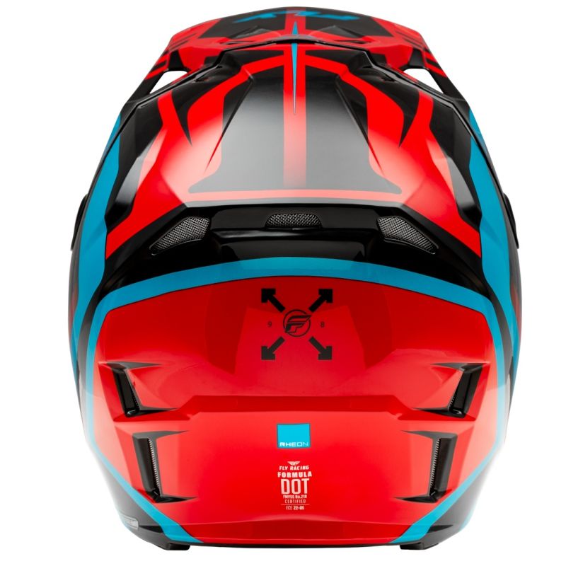 Fly Racing Formula CP MX Motocross Offroad ATV Helmet - Pick Size & Color-275402