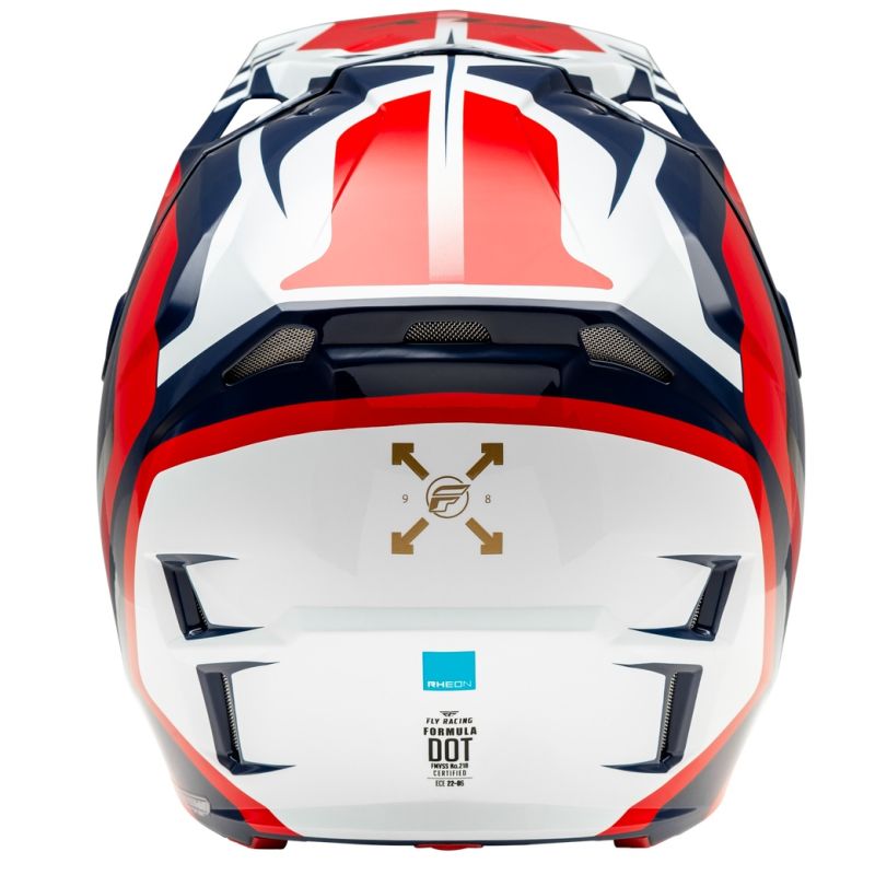 Fly Racing Formula CP MX Motocross Offroad ATV Helmet - Pick Size & Color-275406