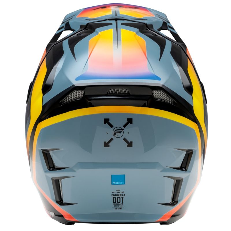 Fly Racing Formula CP MX Motocross Offroad ATV Helmet - Pick Size & Color-275394