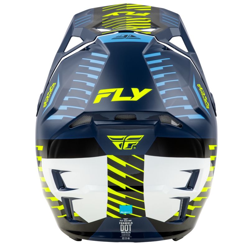 Fly Racing Formula CP MX Motocross Offroad ATV Helmet - Pick Size & Color-275388