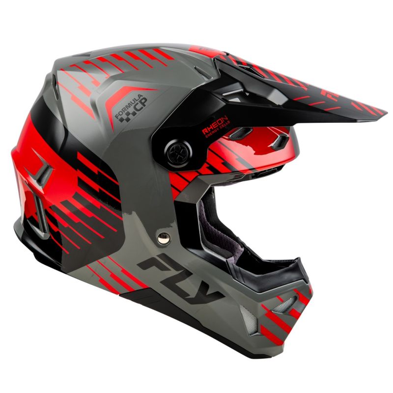 Fly Racing Formula CP MX Motocross Offroad ATV Helmet - Pick Size & Color-275385
