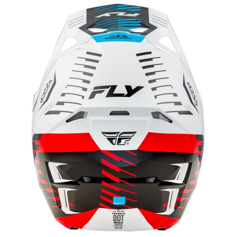 Fly Racing Formula CP MX Motocross Offroad ATV Helmet - Pick Size & Color-275391