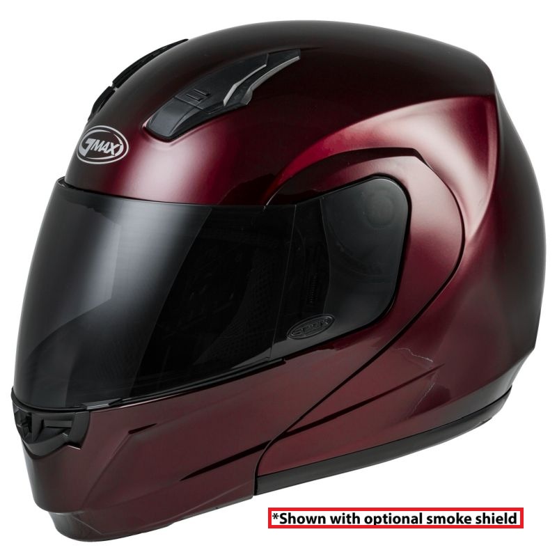 Gmax MD-04 Full face Modular Street Motorcycle Helmet - Pick Size/Color-274929