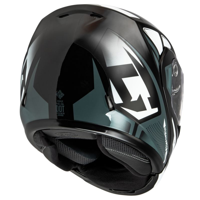 Gmax MD-04 Full face Modular Street Motorcycle Helmet - Pick Size/Color-274934