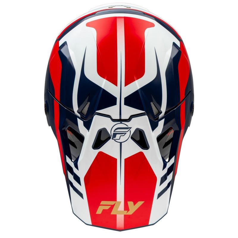 Fly Racing Formula CP MX Motocross Offroad ATV Helmet - Pick Size & Color-275407