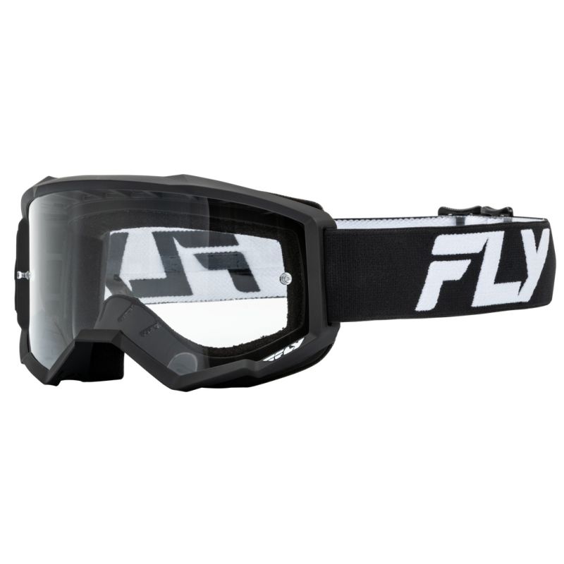 Fly Racing Focus MX Motocross Offroad ATV Unisex Adult Goggle - Pick Color-275491