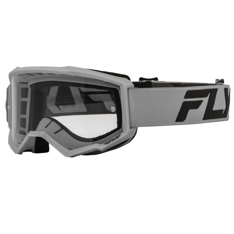 Fly Racing Focus Youth/Kids MX Motocross Offroad ATV Goggle - Pick Color-275513