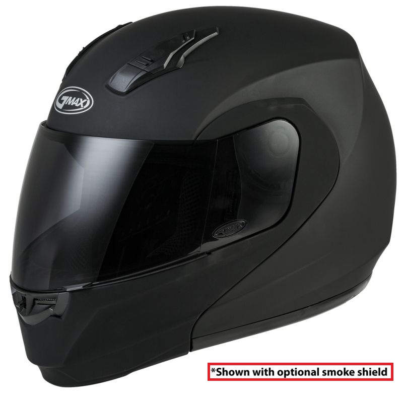 Gmax MD-04 Full face Modular Street Motorcycle Helmet - Pick Size/Color-274946