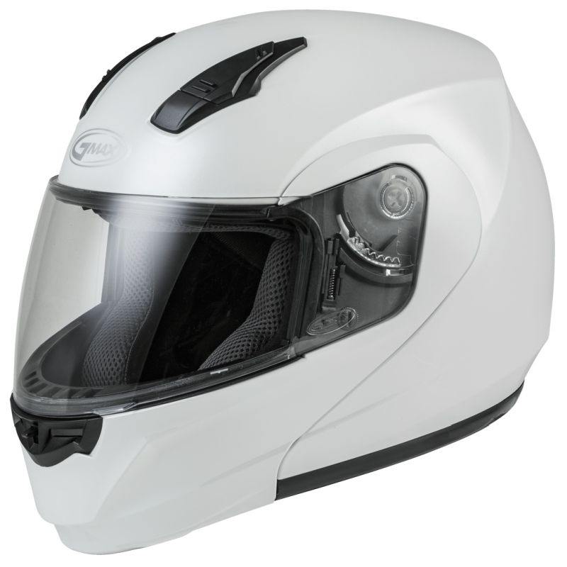 Gmax MD-04 Full face Modular Street Motorcycle Helmet - Pick Size/Color-274942