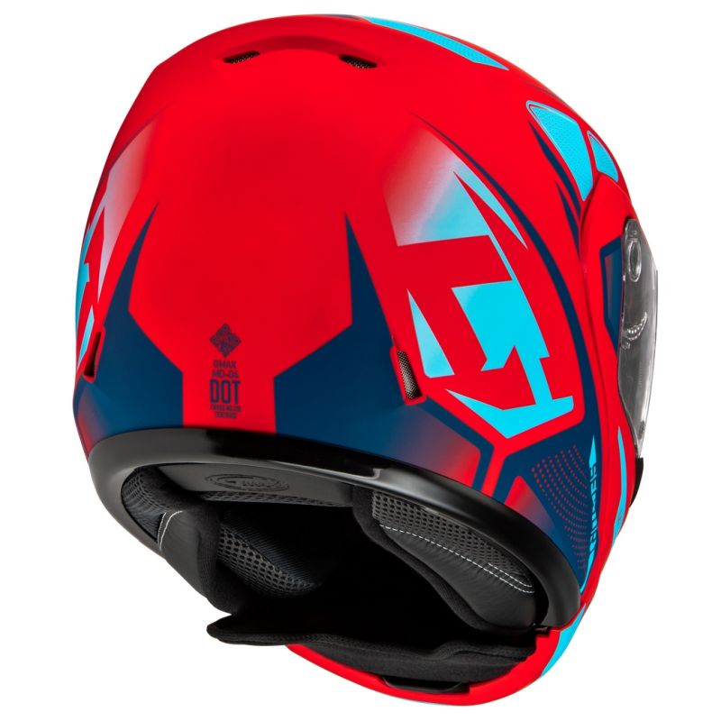 Gmax MD-04 Full face Modular Street Motorcycle Helmet - Pick Size/Color-274941