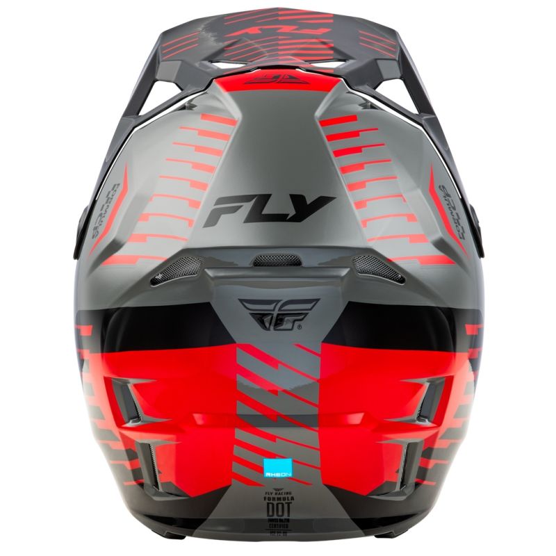 Fly Racing Formula CP MX Motocross Offroad ATV Helmet - Pick Size & Color-275386