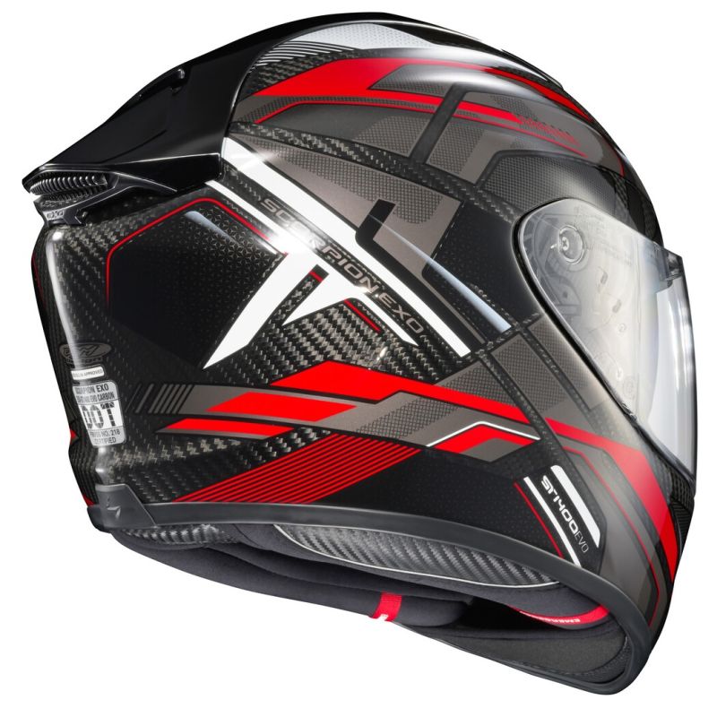 Scorpion Exo Exo-ST1400 Full Face Street Motorcycle Helmet - Pick Size & Color-275224