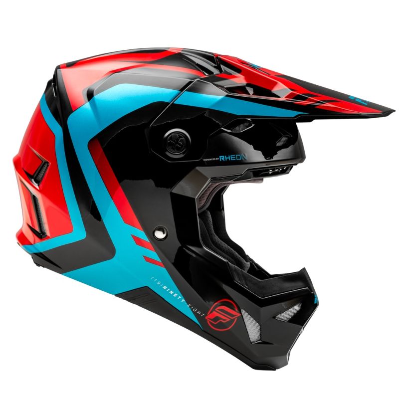 Fly Racing Formula CP MX Motocross Offroad ATV Helmet - Pick Size & Color-275404