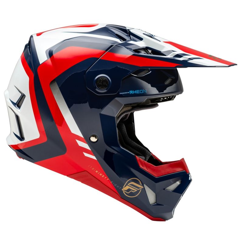 Fly Racing Formula CP MX Motocross Offroad ATV Helmet - Pick Size & Color-275408