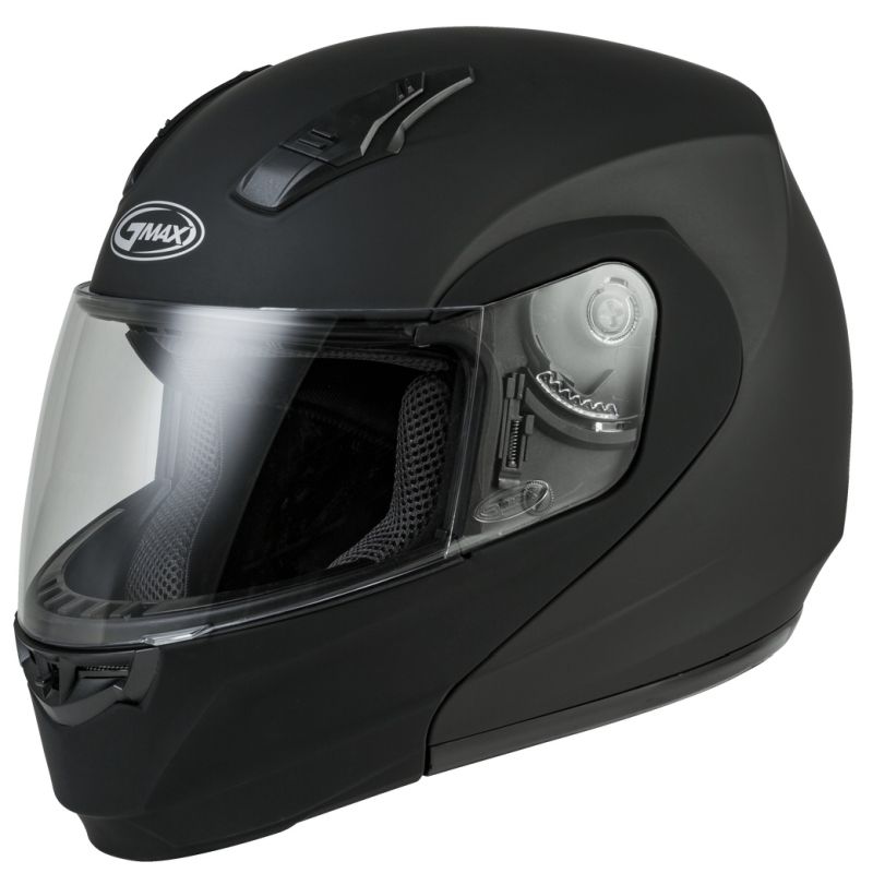 Gmax MD-04 Full face Modular Street Motorcycle Helmet - Pick Size/Color-274952