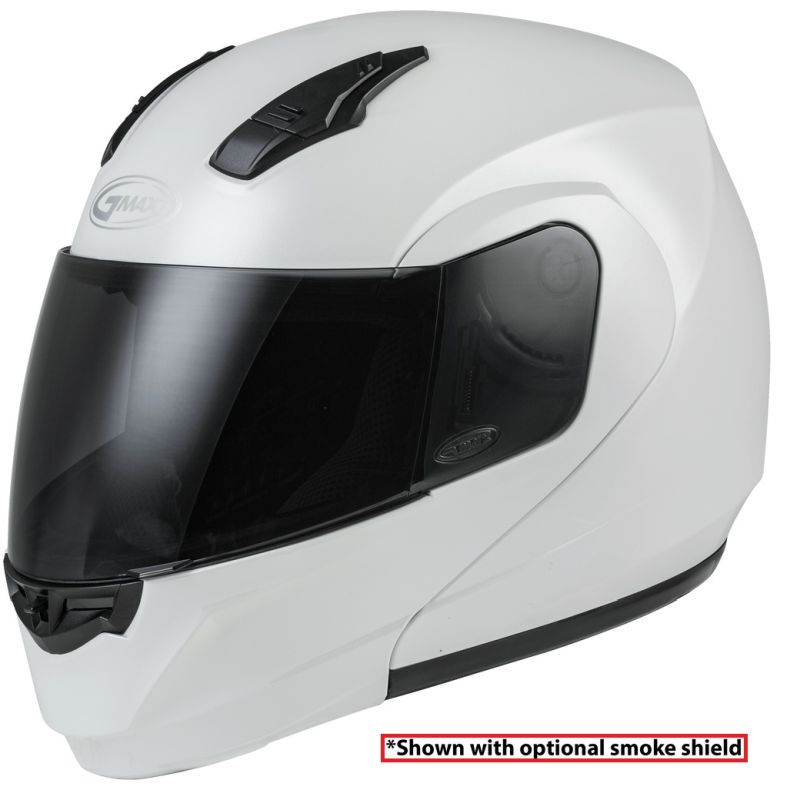Gmax MD-04 Full face Modular Street Motorcycle Helmet - Pick Size/Color-274944