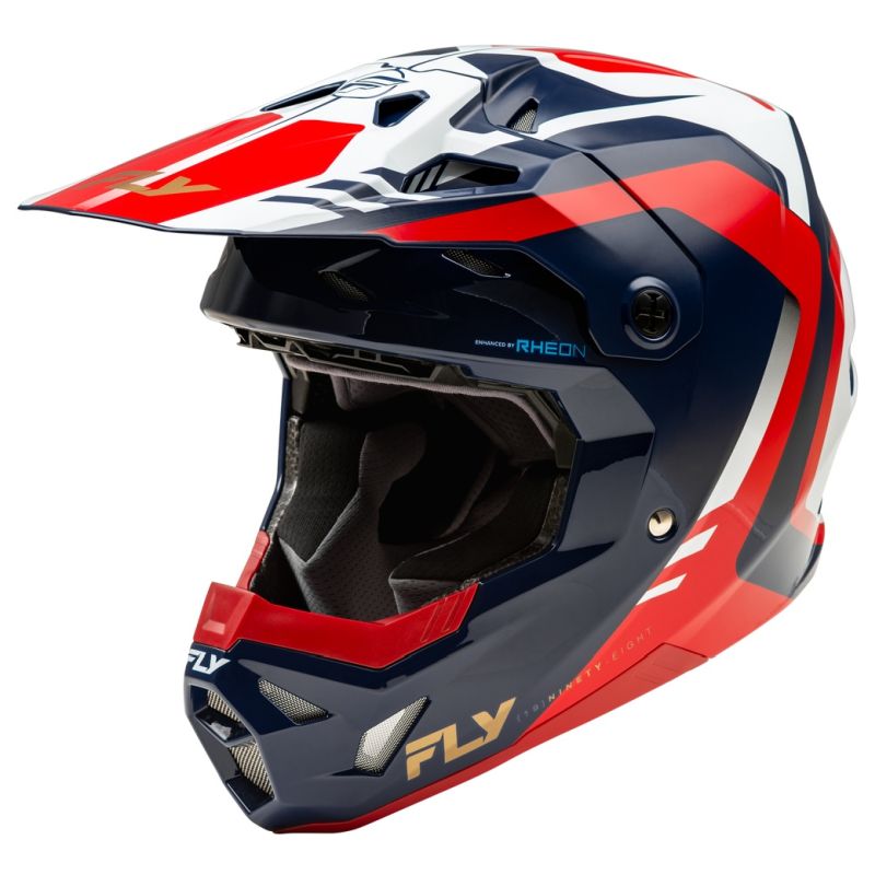 Fly Racing Formula CP MX Motocross Offroad ATV Helmet - Pick Size & Color-275405