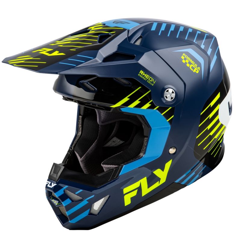 Fly Racing Formula CP MX Motocross Offroad ATV Helmet - Pick Size & Color-275387