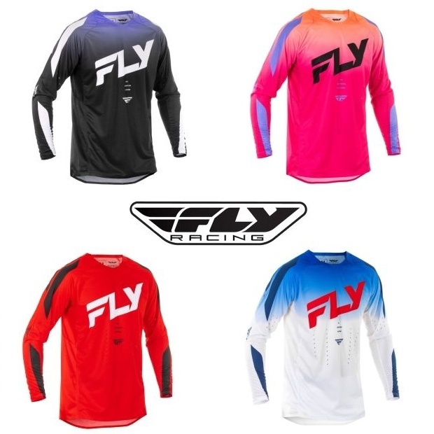 Fly Racing Evolution Dst Motocross Offroad Jersey - Pick Size & Color-0