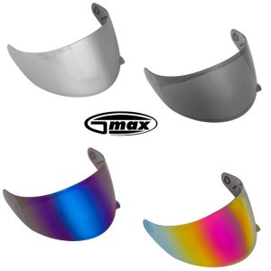 Gmax FF-98 Ingel Lens Replacement Face Shield Helmet - Pick Color-0