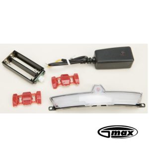 Gmax LED Wireless Helmet Brake Light Kit For FF-98 Helmet-0