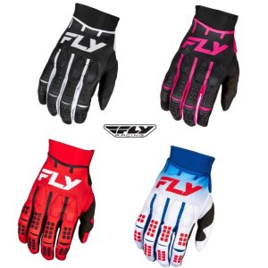 Fly Racing Evolution Dst Motocross Offroad Gloves - Pick Size & Color-0
