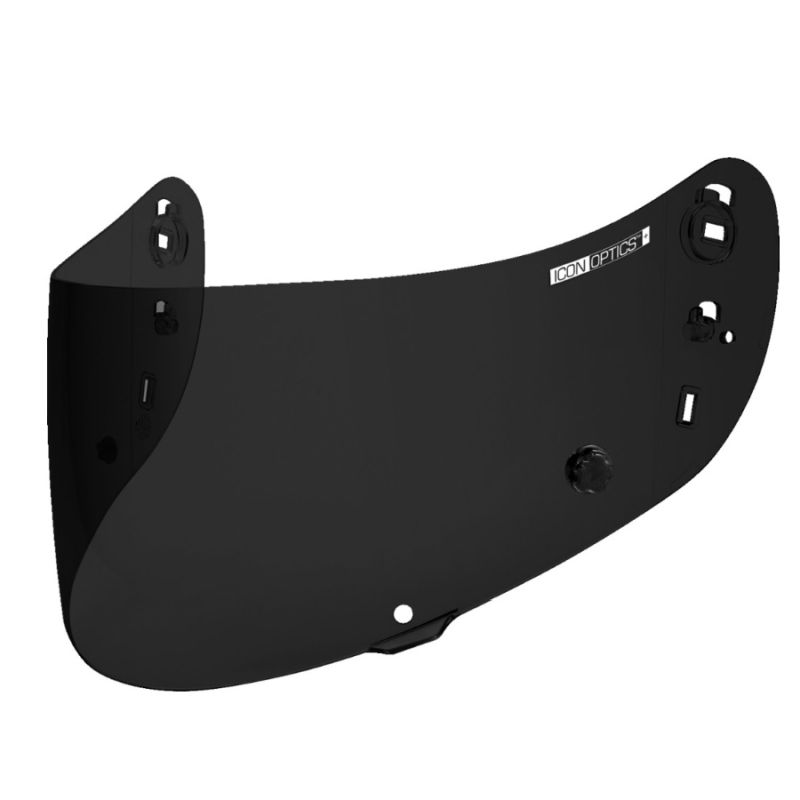 Icon TracShield Airframe Pro/Airform/Airmada Optics Face Shield Helmet-276830