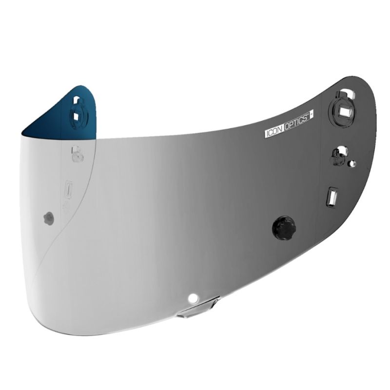 Icon TracShield Airframe Pro/Airform/Airmada Optics Face Shield Helmet-276831