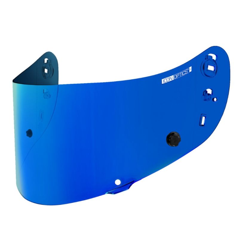 Icon TracShield Airframe Pro/Airform/Airmada Optics Face Shield Helmet-276828