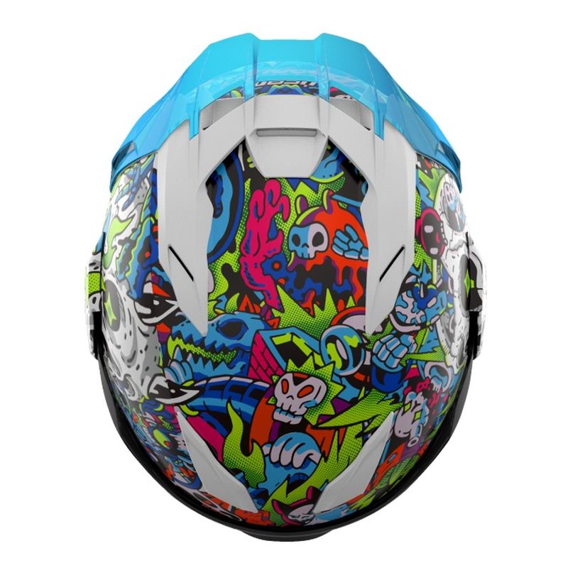 2025 Icon Ultraflite Full Face Street Motorcycle Helmet - Pick Size Color-276851
