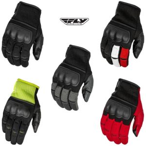 Fly Racing Coolpro Force Street Motorcycle Glove - Pick Size & Color-0