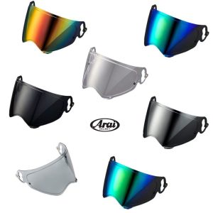 Arai XD-5 Helmet VAS-A Max-Vision Pinlock Replace Face Shield Helmet, Pick Color-0