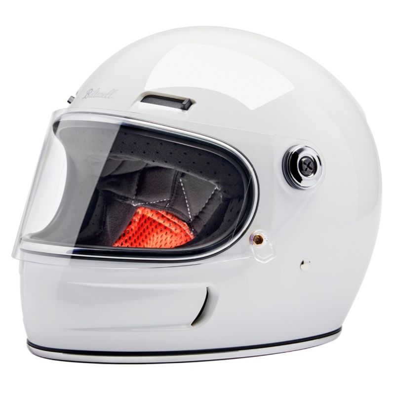 Biltwell Gringo SV Full Face Street Motorcycle Helmet - Pick Size & Color-277211