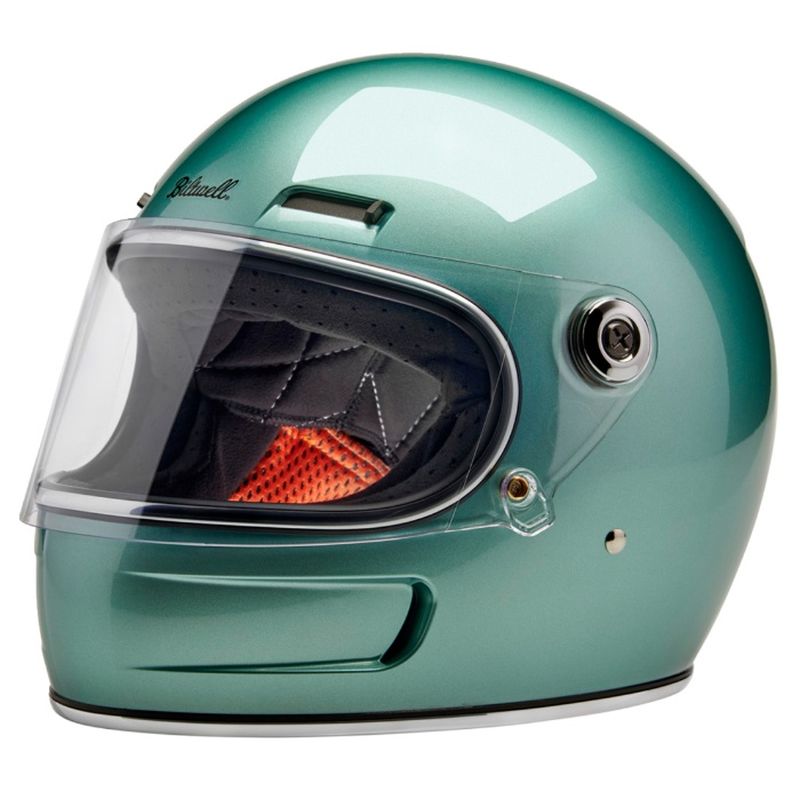 Biltwell Gringo SV Full Face Street Motorcycle Helmet - Pick Size & Color-277221