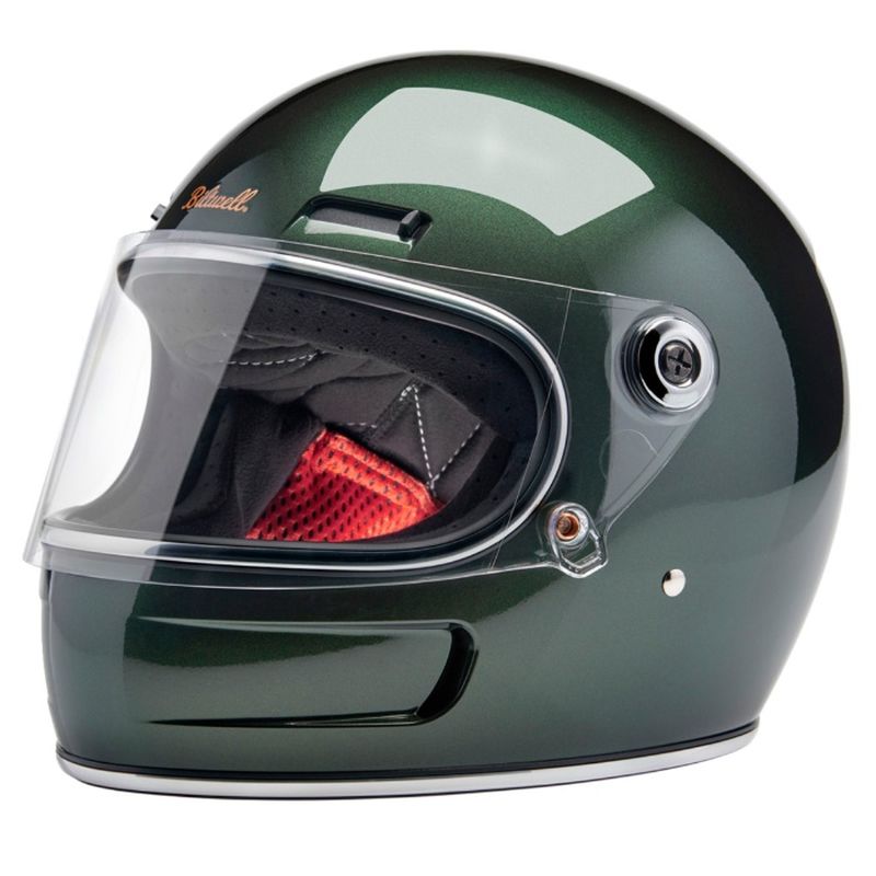 Biltwell Gringo SV Full Face Street Motorcycle Helmet - Pick Size & Color-277208