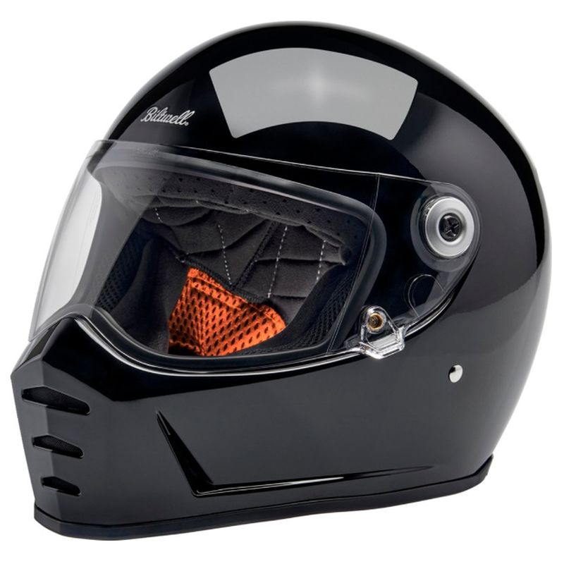 Biltwell Lane Splitter Full Face Street Motorcycle Helmet - Pick Size & Color-277144