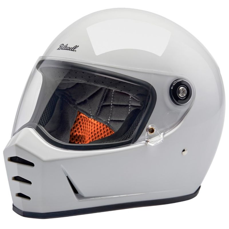 Biltwell Lane Splitter Full Face Street Motorcycle Helmet - Pick Size & Color-277152