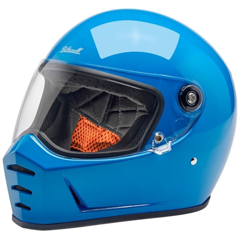 Biltwell Lane Splitter Full Face Street Motorcycle Helmet - Pick Size & Color-277148