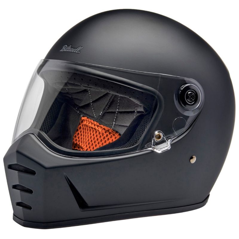 Biltwell Lane Splitter Full Face Street Motorcycle Helmet - Pick Size & Color-277150