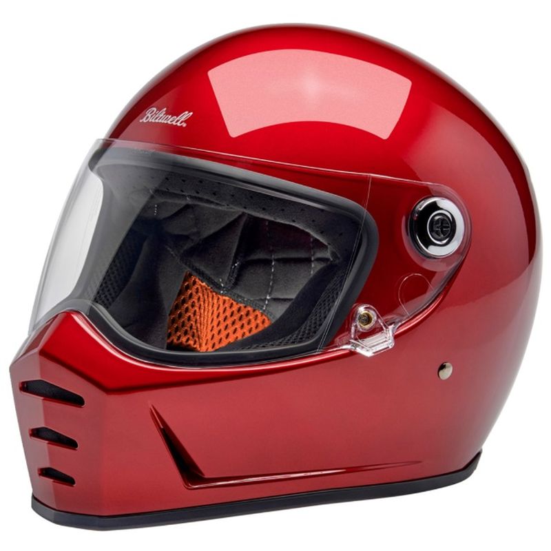 Biltwell Lane Splitter Full Face Street Motorcycle Helmet - Pick Size & Color-277154