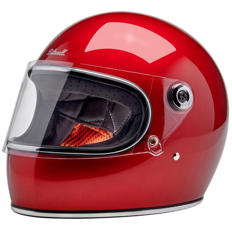 Biltwell Gringo S Full Face Street Motorcycle Helmet - Pick Size & Color-277275