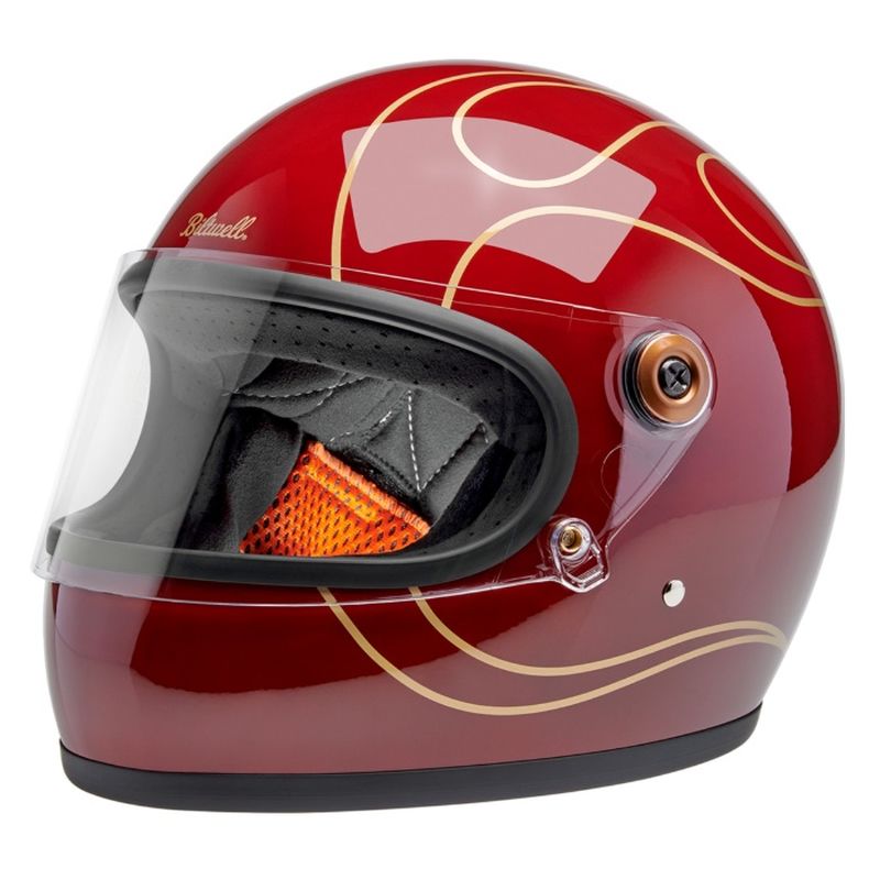 Biltwell Gringo S Full Face Street Motorcycle Helmet - Pick Size & Color-283446