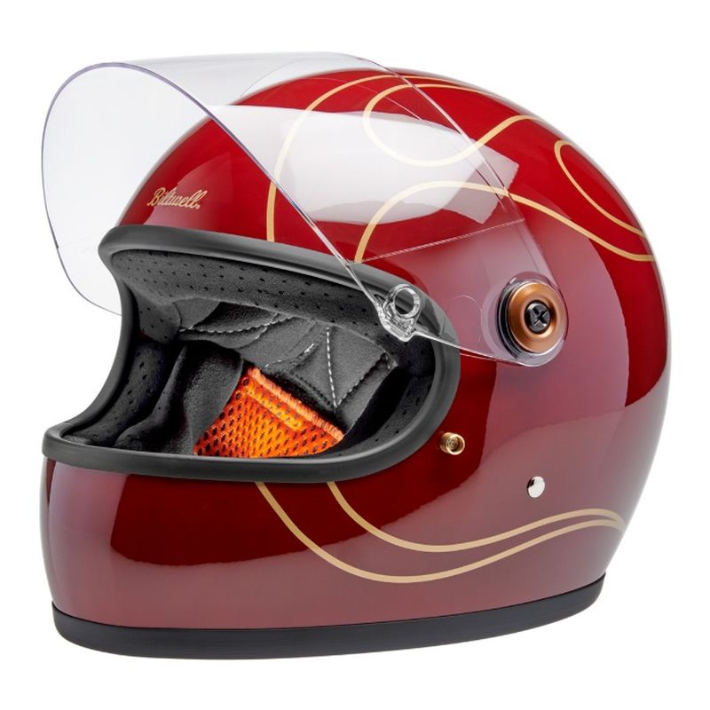 Biltwell Gringo S Full Face Street Motorcycle Helmet - Pick Size & Color-283447