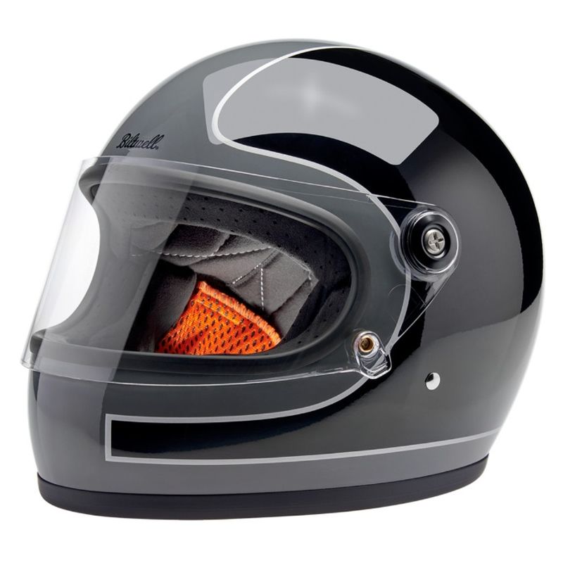 Biltwell Gringo S Full Face Street Motorcycle Helmet - Pick Size & Color-283448