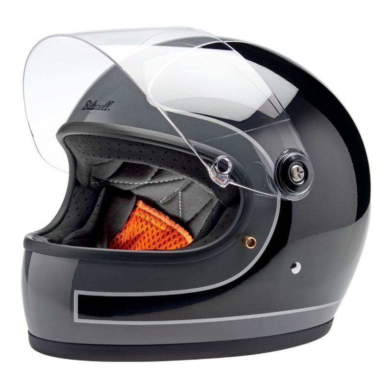 Biltwell Gringo S Full Face Street Motorcycle Helmet - Pick Size & Color-283449