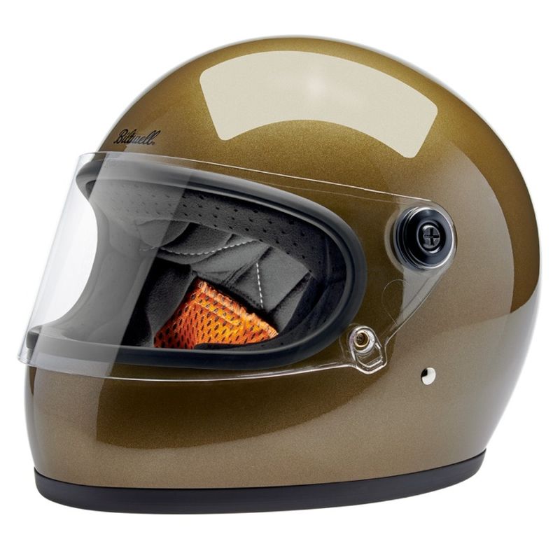 Biltwell Gringo S Full Face Street Motorcycle Helmet - Pick Size & Color-283450