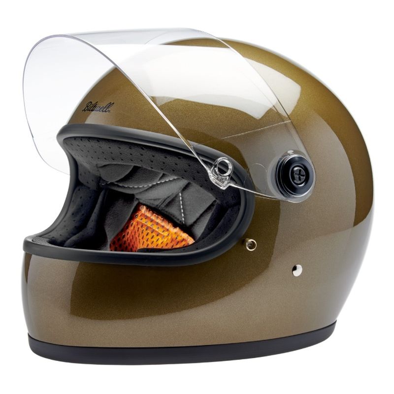 Biltwell Gringo S Full Face Street Motorcycle Helmet - Pick Size & Color-283451