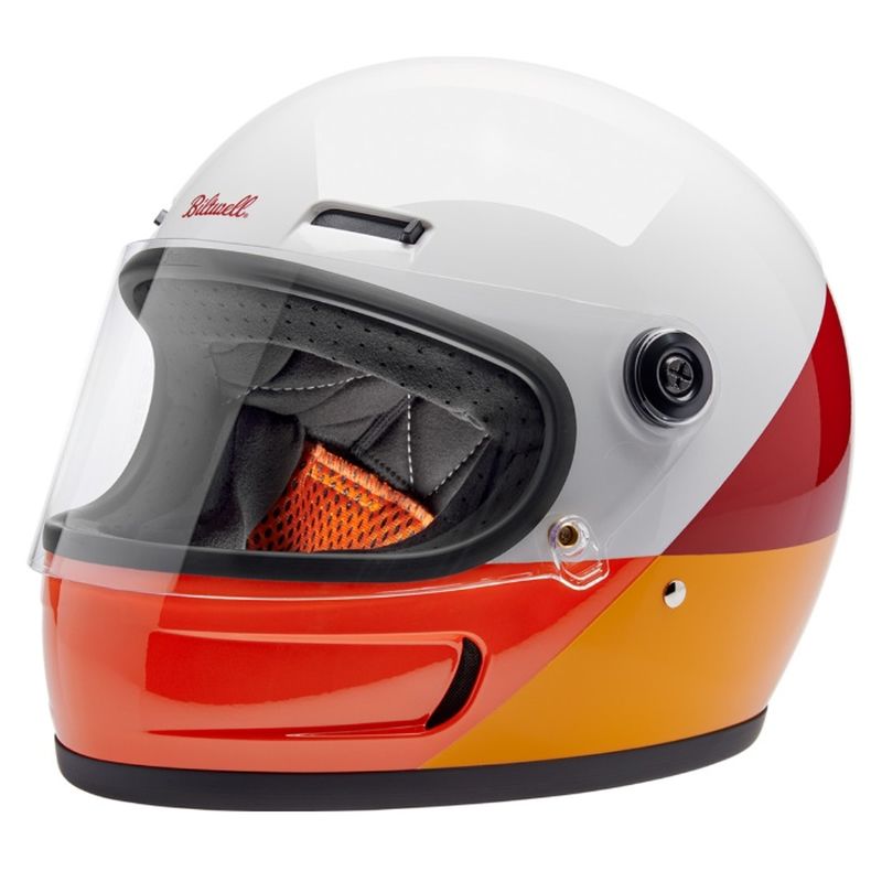 Biltwell Gringo SV Full Face Street Motorcycle Helmet - Pick Size & Color-283415