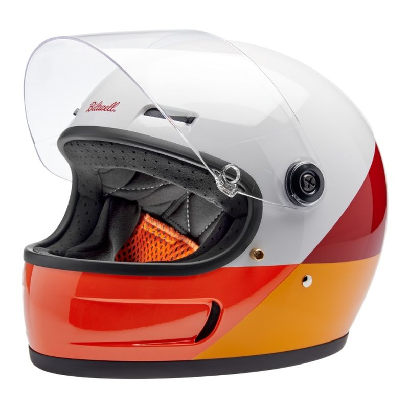 Biltwell Gringo SV Full Face Street Motorcycle Helmet - Pick Size & Color-283416