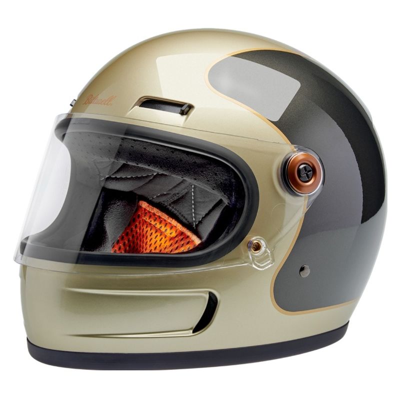 Biltwell Gringo SV Full Face Street Motorcycle Helmet - Pick Size & Color-283417